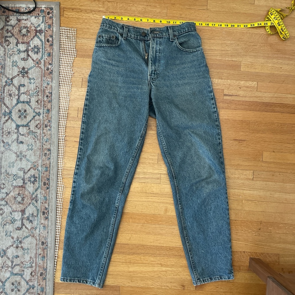 Vintage Made In USA 550 Levi’s 30/30